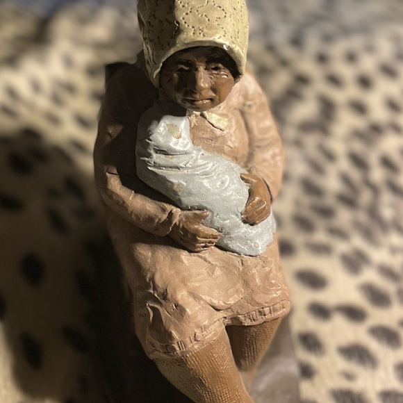 Antique Collectible Vintage Figurine. Alex Haley Remembers Collection. - Picture 3 of 4